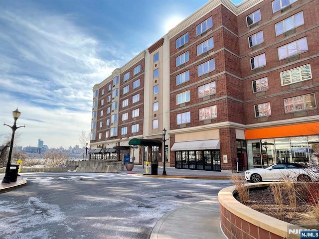 6106 City Pl Unit 6-106, Edgewater, NJ 07020 - view of building exterior