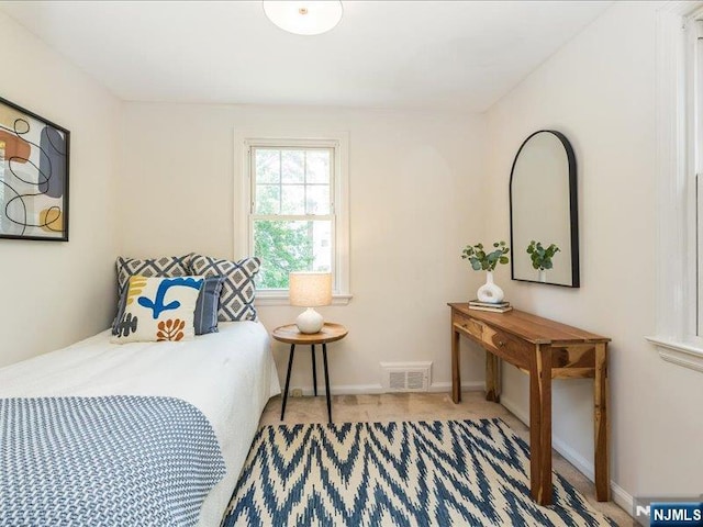 100 Darling Ave, Bloomfield, NJ 07003 - bedroom with light carpet