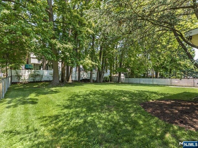 100 Darling Ave, Bloomfield, NJ 07003 - view of yard