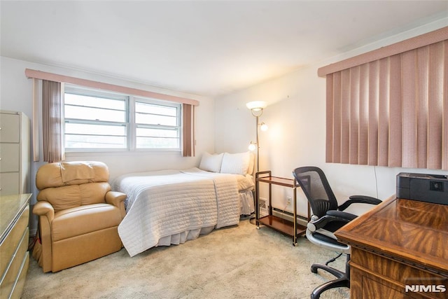 6 Rutgers Pl, Clifton, NJ 07013 - bedroom with carpet floors and a desk