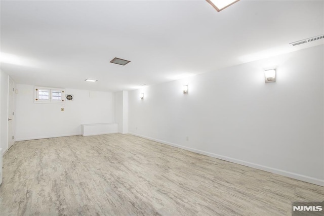 6 Rutgers Pl, Clifton, NJ 07013 - unfurnished room with wood finished floors and baseboards