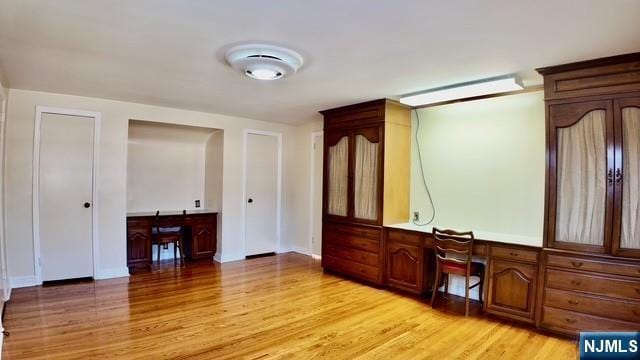 313-321 39th St, Paterson, NJ 07504 - unfurnished living room featuring light wood finished floors