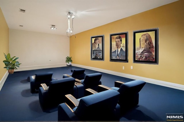 286 State Rt 17, Rutherford, NJ 07070 - cinema room featuring baseboards