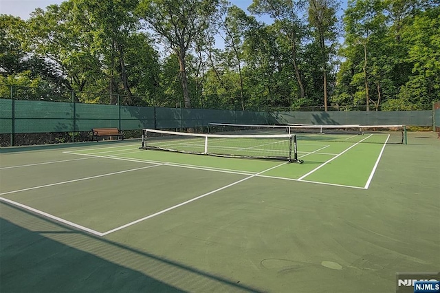1 Claridge Dr Unit 418, Verona, NJ 07044 - view of tennis court with community basketball court