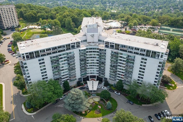 1 Claridge Dr Unit 418, Verona, NJ 07044 - aerial view