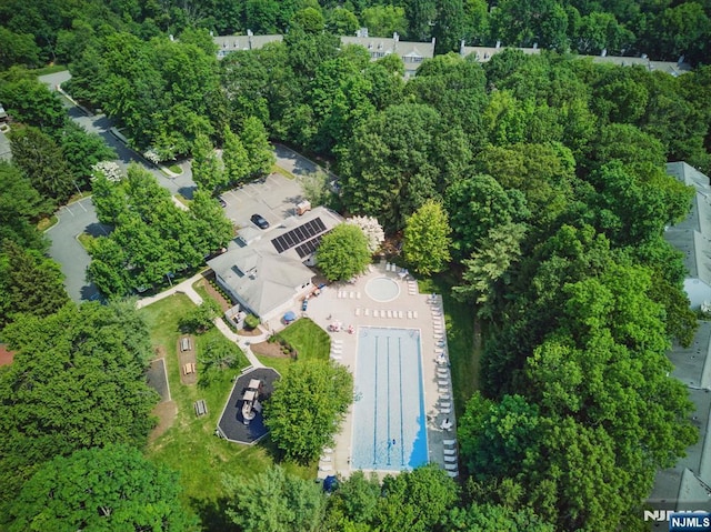 92 Maple Ln Unit 3021, Mount Arlington Boro, NJ 07856 - drone / aerial view
