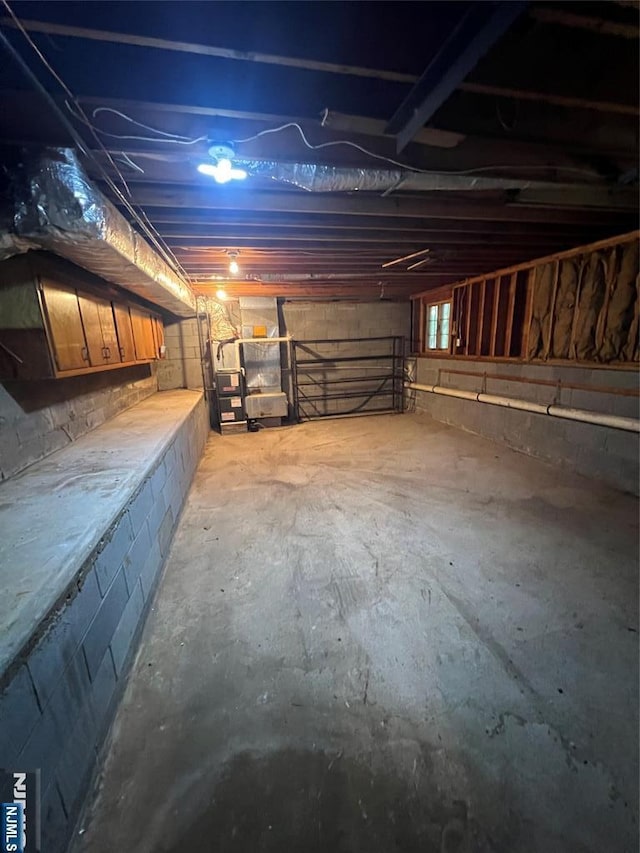 106 Prescott St, Demarest, NJ 07627 - view of below grade area