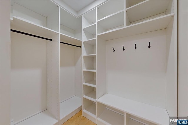 415 Bailey Rd, Paramus, NJ 07652 - mudroom with light wood-style floors