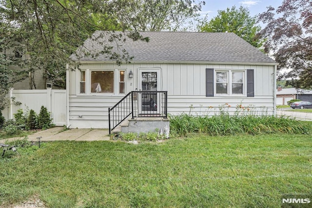 2 Ann St, Bloomingdale, NJ 07403 - view of front of property featuring roof with shingles