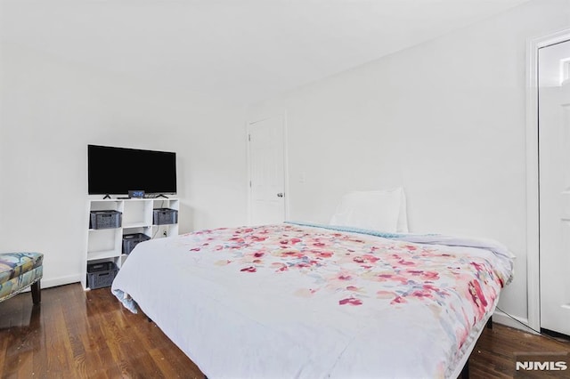 2 Ann St, Bloomingdale, NJ 07403 - bedroom with wood finished floors