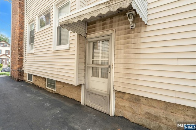 116 Berkeley Ave, Bloomfield, NJ 07003 - view of exterior entry