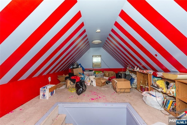 23 Preston St, Ridgefield Park, NJ 07660 - view of attic