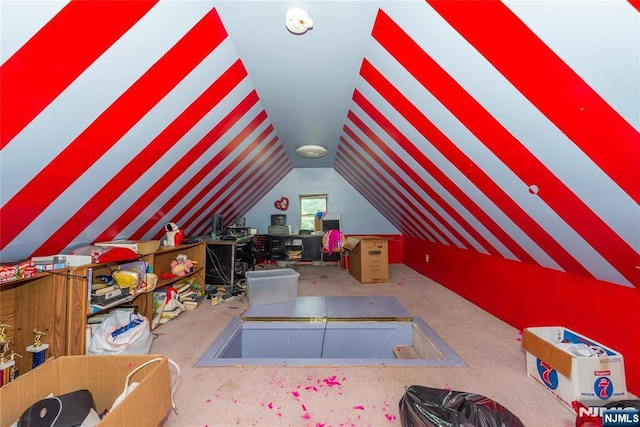23 Preston St, Ridgefield Park, NJ 07660 - view of attic
