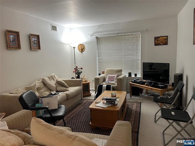 590 Center Unit 2, Oradell, NJ 07649 - view of carpeted living area
