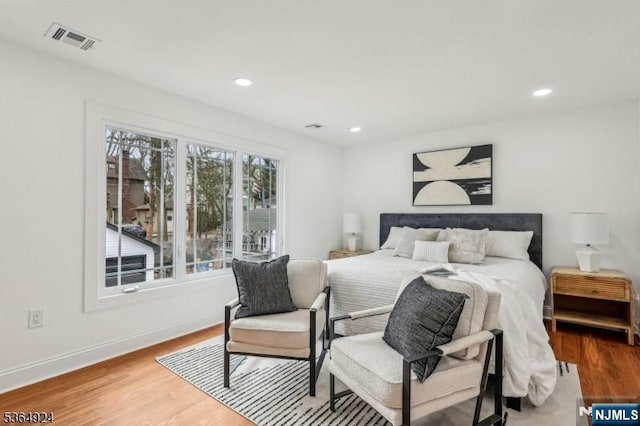 5 Midland, Glen Ridge, NJ 07028 - bedroom featuring wood finished floors and recessed lighting