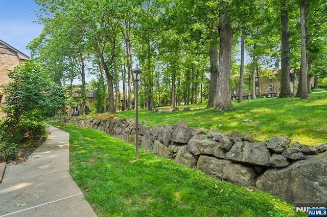 181 Long Hill Rd Unit H3, Little Falls, NJ 07424 - view of green lawn