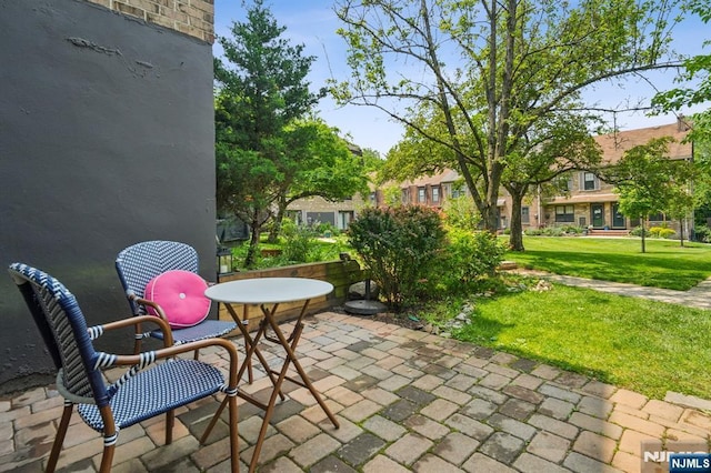 181 Long Hill Rd Unit H3, Little Falls, NJ 07424 - view of patio