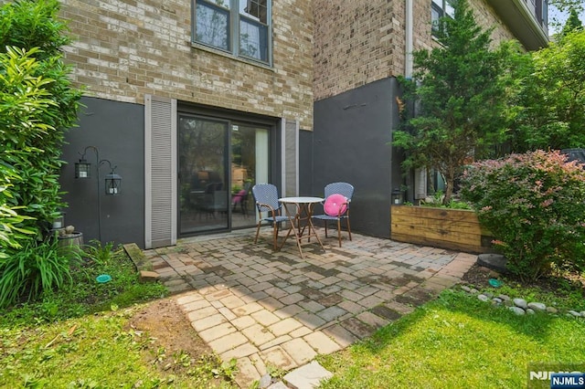 181 Long Hill Rd Unit H3, Little Falls, NJ 07424 - view of patio
