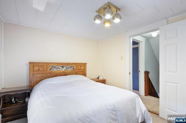 30 Zeliff Ave, Little Falls, NJ 07424 - view of carpeted bedroom