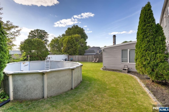 139 Donato Dr, Little Falls, NJ 07424 - view of yard