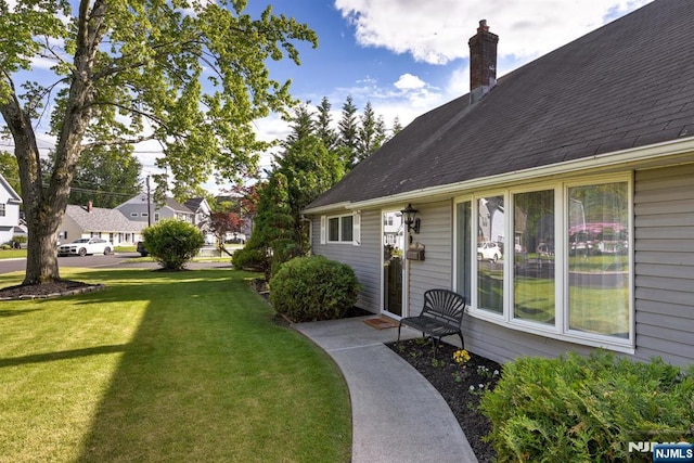 139 Donato Dr, Little Falls, NJ 07424 - view of green lawn