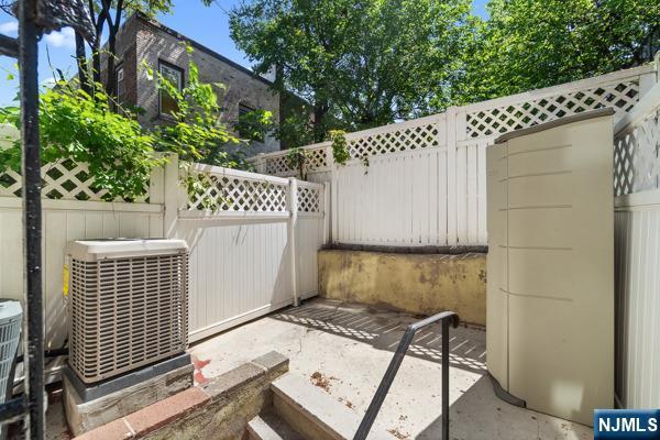 2608 Kennedy Blvd Unit 1, Union City, NJ 07087 - view of patio