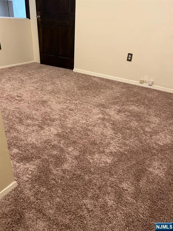 111 Mulberry St Unit 1418, Newark, NJ 07102 - empty room featuring carpet flooring