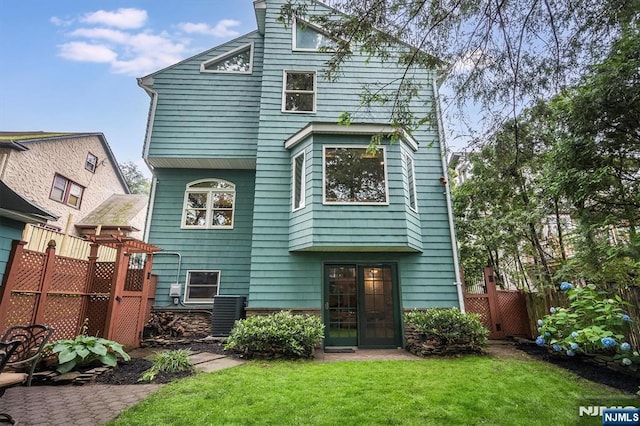 34 Harding Rd, Glen Rock, NJ 07452 - back of property