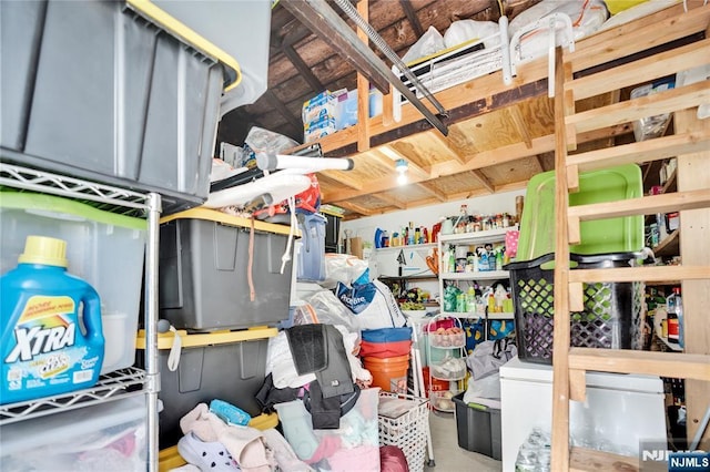 695 Midland Ave, Garfield, NJ 07026 - view of storage room