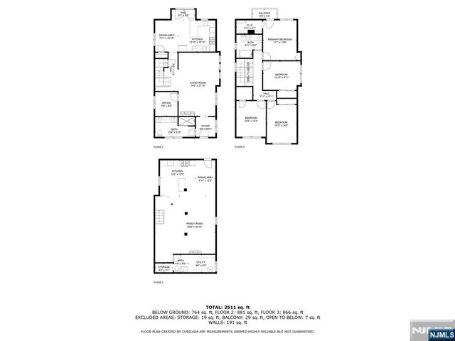 695 Midland Ave, Garfield, NJ 07026 - view of room layout