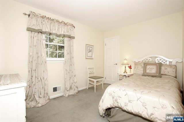 279 Rock Ave, Park Ridge, NJ 07656 - bedroom featuring light carpet and baseboards