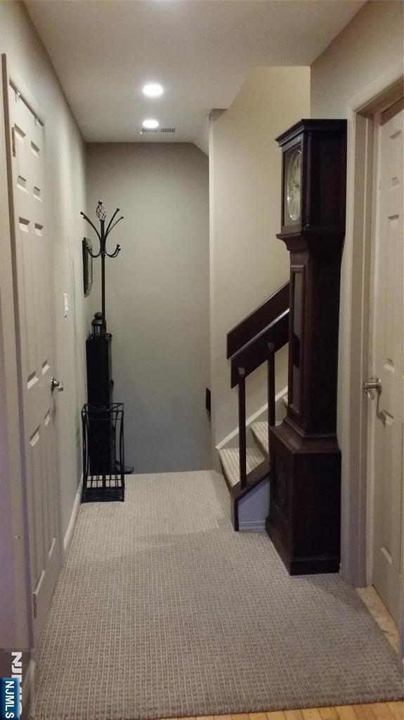 705 Mainsail Ln, Secaucus, NJ 07094 - hall featuring carpet