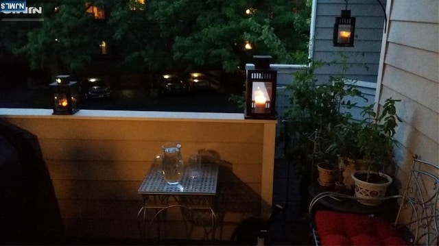 705 Mainsail Ln, Secaucus, NJ 07094 - view of balcony