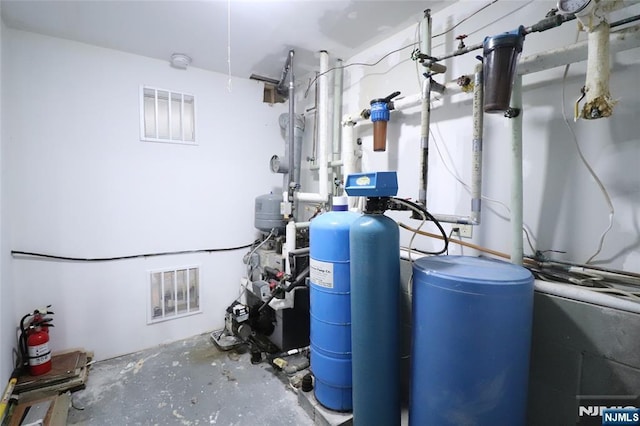 116 Scott Rd, Franklin, NJ 07416 - view of utility room