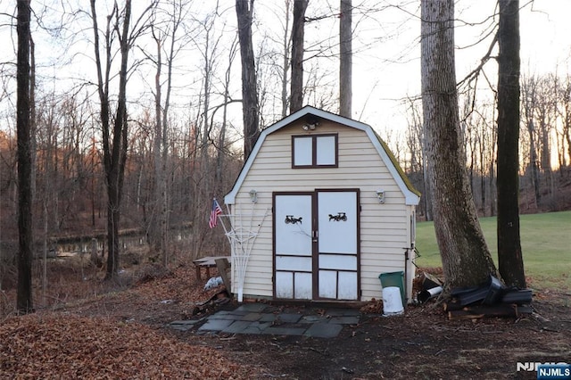 116 Scott Rd, Franklin, NJ 07416 - view of shed