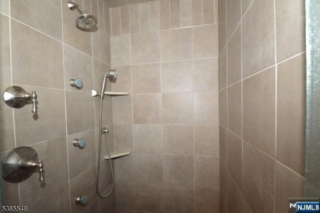 4 Lowell Ct Unit 704, Teaneck, NJ 07666 - bathroom with a tile shower