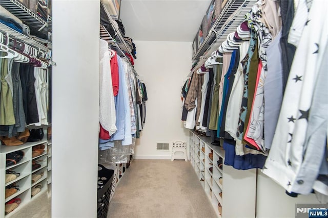 462 Poets Way, Mahwah, NJ 07430 - spacious closet featuring carpet flooring