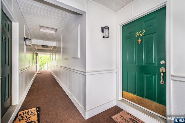 462 Poets Way, Mahwah, NJ 07430 - doorway to property
