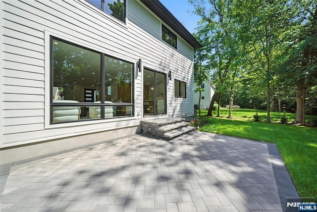 30 Benjamin Rd, Tenafly, NJ 07670 - view of patio