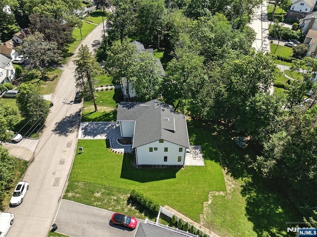 30 Benjamin Rd, Tenafly, NJ 07670 - view from above of property