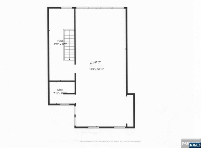 297 Terhune Dr, Wayne, NJ 07470 - view of property floor plan
