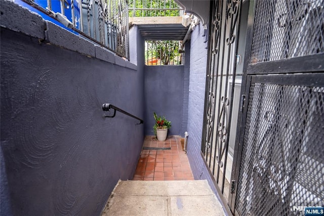 95 Mount Prospect Ave, Newark, NJ 07104 - view of patio / terrace
