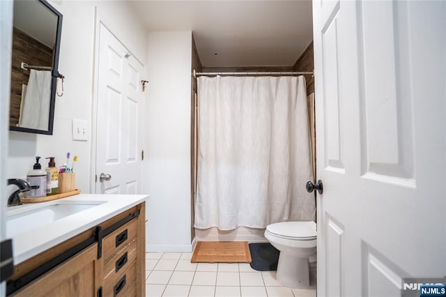 95 Mount Prospect Ave, Newark, NJ 07104 - full bath with tile patterned floors and vanity