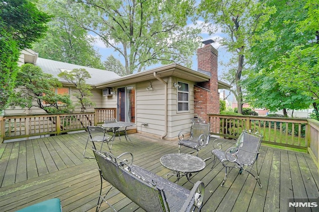 0-04 Pine Ave, Fair Lawn, NJ 07410 - view of deck