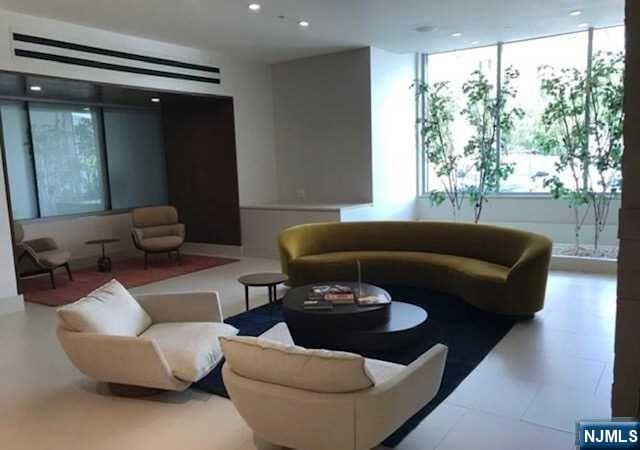1611 Hudson Park Unit 1611, Edgewater, NJ 07020 - community lobby featuring recessed lighting
