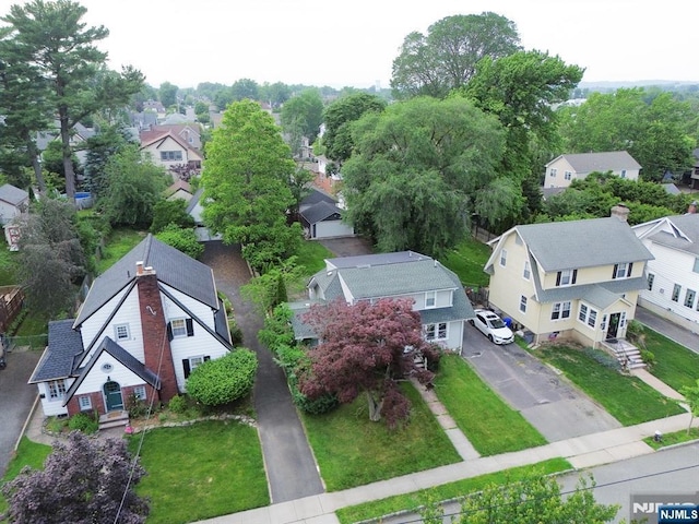 35 3rd Ave, Little Falls, NJ 07424 - aerial perspective of suburban area