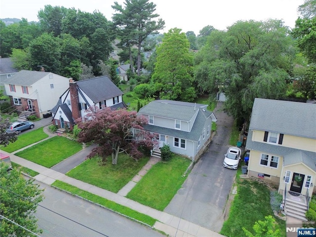 35 3rd Ave, Little Falls, NJ 07424 - aerial view of residential area
