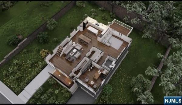 470 Myrtle Ave, Englewood, NJ 07631 - view of home floor plan