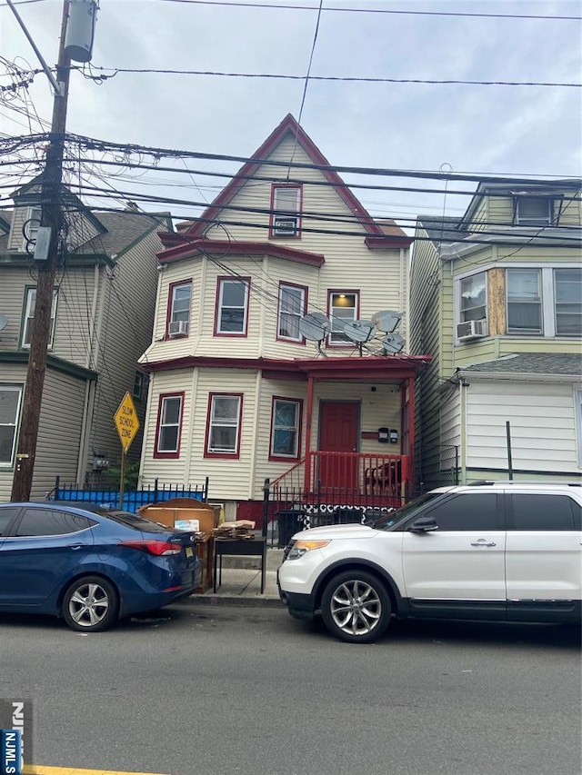 150 Redwood Ave, Paterson, NJ 07522 - view of front of property