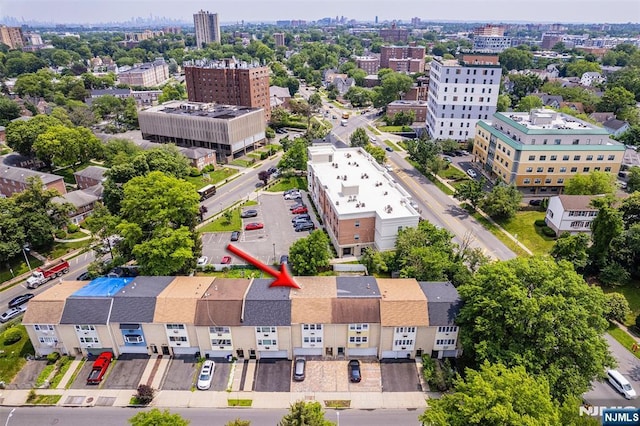 188 Park St, East Orange, NJ 07017 - view of urban area